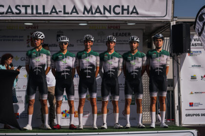 Extremadura Pebetero Vuelta CLM