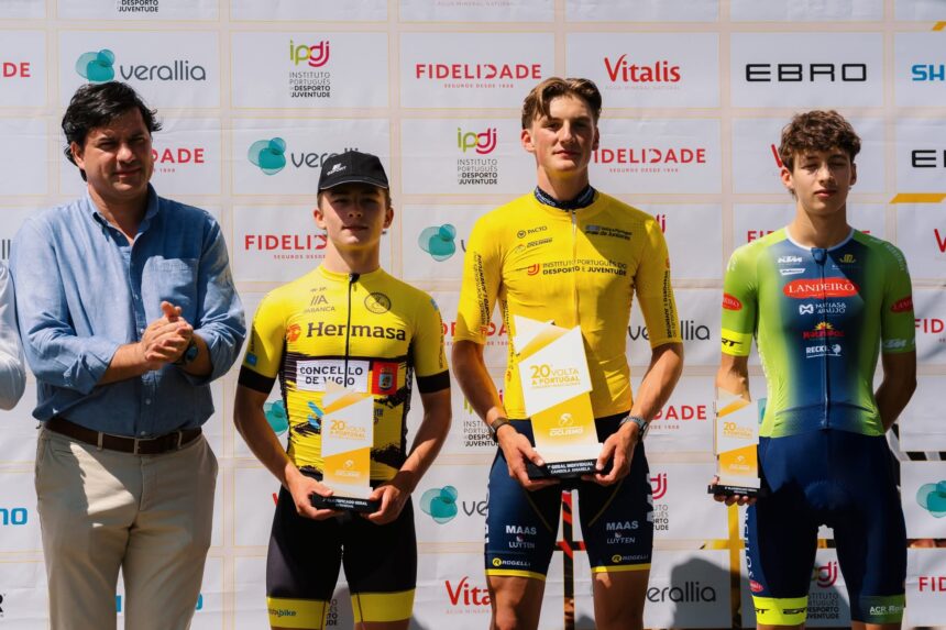 CC Teis Volta a Portugal