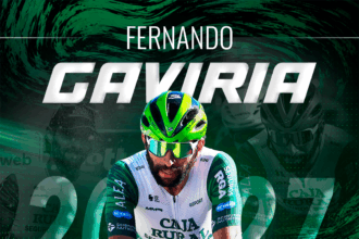Fernando Gaviria Caja Rural Seguros RGA