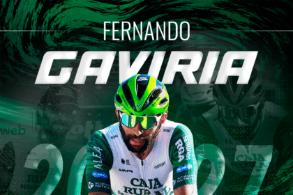 Fernando Gaviria Caja Rural Seguros RGA