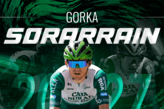 Gorka Sorarrain Caja Rural Seguros RGA