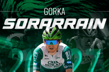 Gorka Sorarrain Caja Rural Seguros RGA