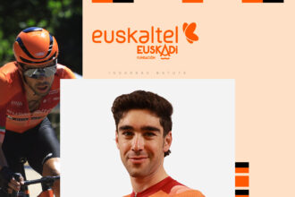 Gotzon Martín Euskaltel Euskadi
