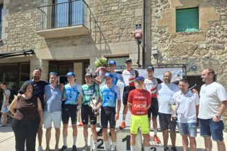 El Pelotón Resumen TV del III Trofeo Casa Luisa - Ayuntamiento de Ayegui 2026