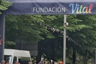 Victoria de Albert Roca en el Circuito Aiala de Amurrio 2026 (Foto: @Mertxe_Beriain)