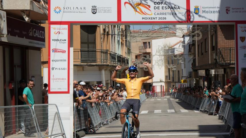 Hugo Muñoz Picusa Academy Copa de España Junior