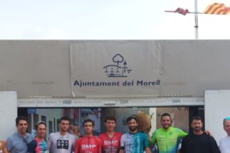 El Pelotón Arnau Solé firma un podio en el Gran Premi del Préssec para cerrar un intenso fin de semana del Controlpack
