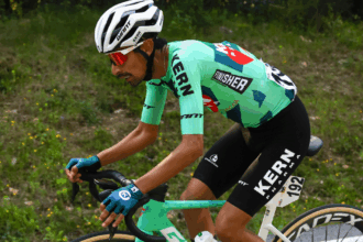 Iván Ramiro Sosa Equipo Kern Pharma