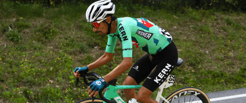 Iván Ramiro Sosa Equipo Kern Pharma