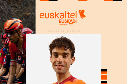 Jon Agirre Euskaltel Euskadi