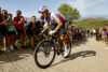 José Manuel Díaz Gallego Burgos Burpellet BH La Vuelta
