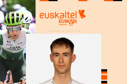 Julen Arriolabengoa Euskaltel Euskadi