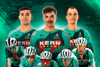 Kern Pharma La Vuelta 2026