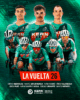 Kern Pharma La Vuelta 2026