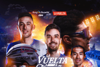 La Vuelta Burgos Burpellet BH