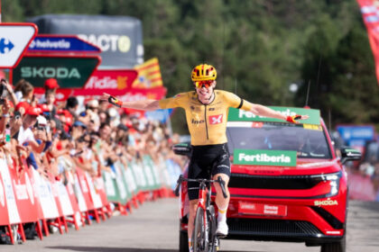 Leknessund UNO X La Vuelta