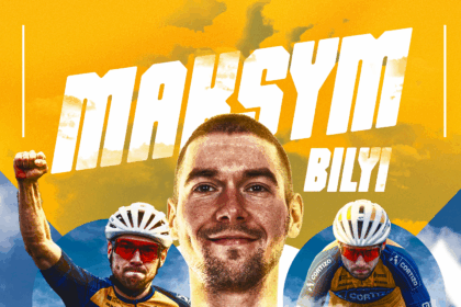 Maksym Bilyi Equipo Cortizo Burgos Burpellet BH