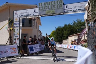 Olympia Norrid-Morensen Eulen Amenabar Vuelta CLM Cifuentes