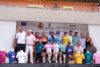 Pódium Beteta Vuelta CLM