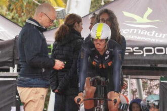 RFEC Vuelta Extremadura