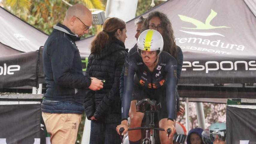 El Pelotón La Selección Española afronta los Juegos del Mediterráneo de Taranto 2026 RFEC Vuelta Extremadura