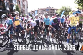 El Pelotón Resumen TV del XII Premio Ayuntamiento de Sopela - Torneo Lehendakari 2026