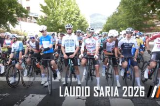 El Pelotón Resumen TV de la XXXV Laudio Saria - Torneo Lehendakari 2026