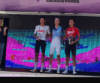 Cole Davis, vencedor del I GP Castell de Tona (Foto: @superfroiz)
