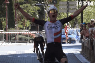 Joan Cardona Elgoibar BBK Euskadi Lehendakari 2026
