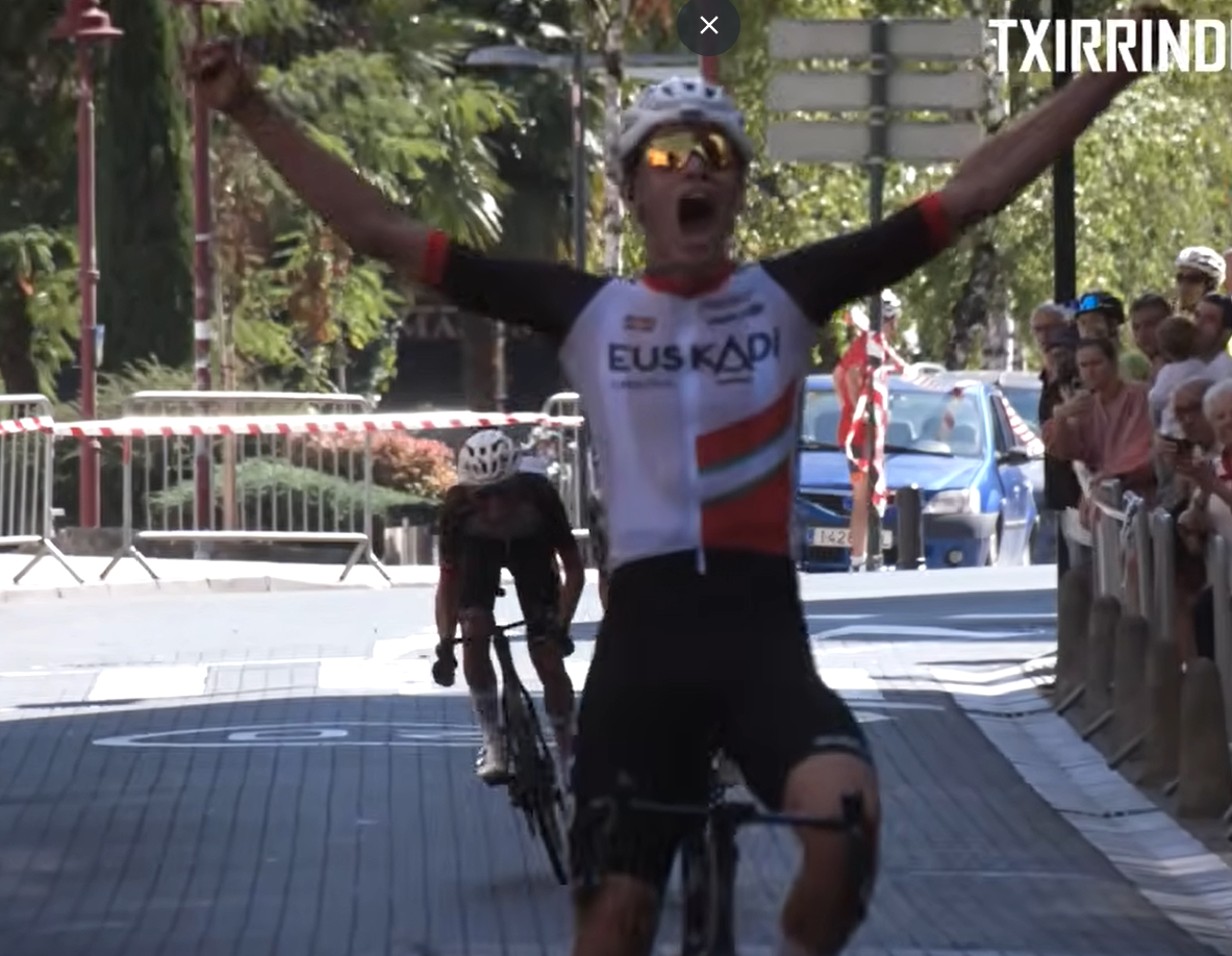 Joan Cardona Elgoibar BBK Euskadi Lehendakari 2026