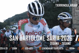 El Pelotón Resumen TV de la 94ª San Bartolome Saria de Zegama - Torneo Lehendakari 2026