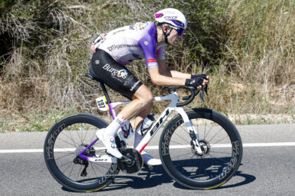 Sinuhé Fernández Burgos Burpellet BH La Vuelta