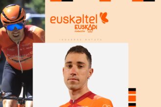 Txomin Juaristi Euskaltel Euskadi