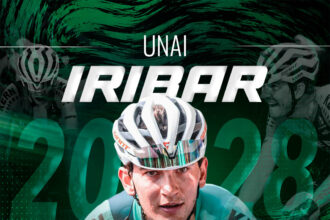 Unai Iribar Equipo Kern Pharma