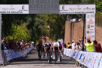 Victor Benareau High Level Gsport Vuelta CLM