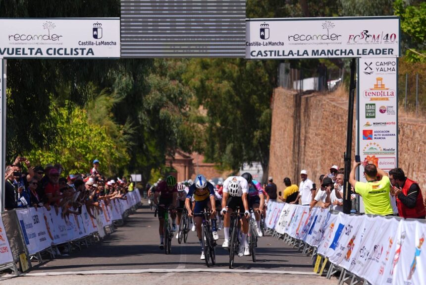 Victor Benareau High Level Gsport Vuelta CLM