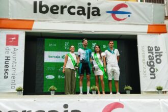 El Pelotón Arnau Solé encadena un podio y un cuarto puesto en un intenso fin de semana para el Controlpack