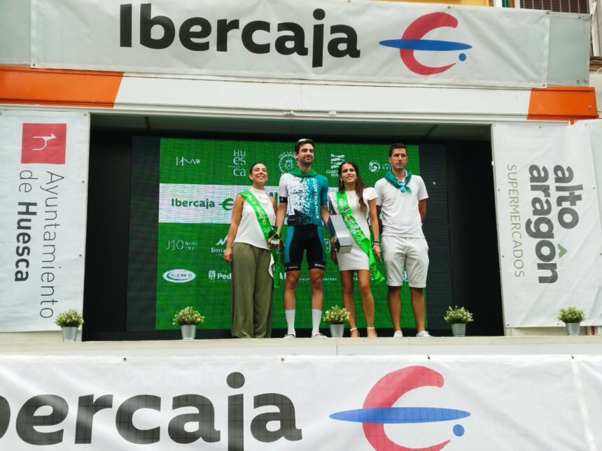 El Pelotón Arnau Solé encadena un podio y un cuarto puesto en un intenso fin de semana para el Controlpack
