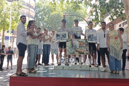 El Pelotón Emilio Llopis encabeza el doblete del High Level-GSport en la Fira d’Agost de Xàtiva