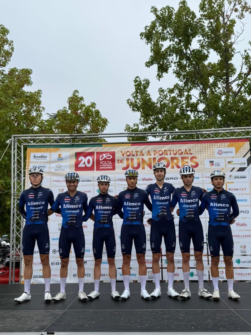 ALIMCO CAMPAGNOLO Volta a Portugal