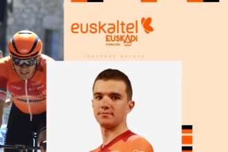 Xabier Berasategi Euskaltel Euskadi
