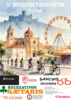 Cartel del Trofeu Fira d'Agost de Xàtiva 2026