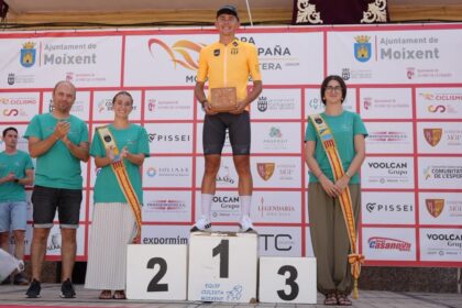 El Pelotón Hugo Muñoz se exhibe en Moixent y conquista la Copa de España Júnior 2026