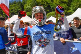 El Pelotón Enol Torre se proclama campeón de Europa júnior de Descenso en Vitosha