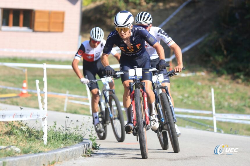 El Pelotón Convocatoria de la Selección Española para el Campeonato del Mundo de MTB de Val di Sole El Pelotón Convocatoria de la Selección Española para el Campeonato del Mundo de MTB de Val di Sole