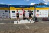 El Pelotón Eva Anguela brilla con una plata en Scratch y un bronce en Puntuación en Prostějov