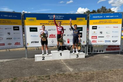 El Pelotón Eva Anguela brilla con una plata en Scratch y un bronce en Puntuación en Prostějov