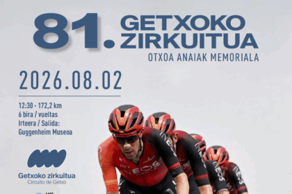 El Pelotón DIRECTO TV | 81º Circuito de Getxo-Memorial Hermanos Otxoa: Bilbao - Getxo