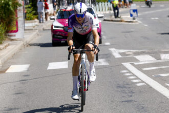 Sinuhé Fernández Burgos Burpellet BH La Vuelta