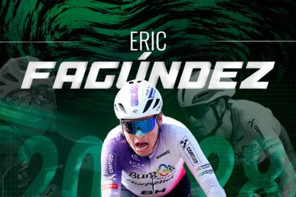 Eric Fagúndez Caja Rural Seguros RGA